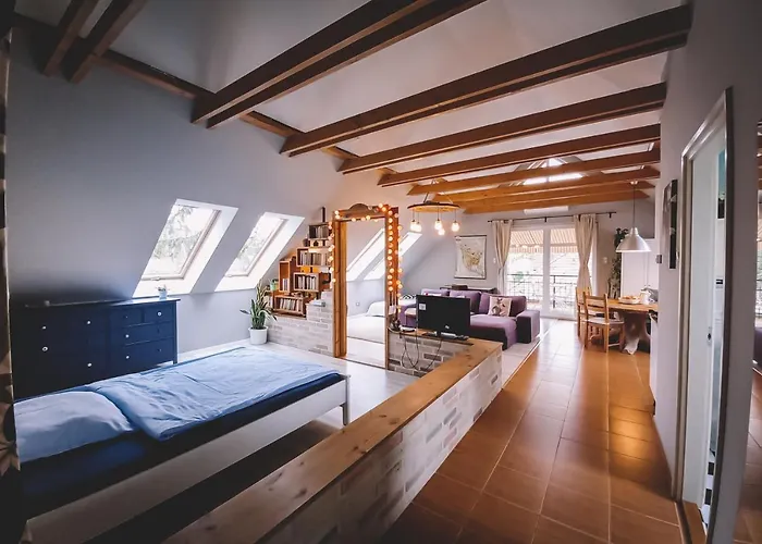 Pannonia Apartment