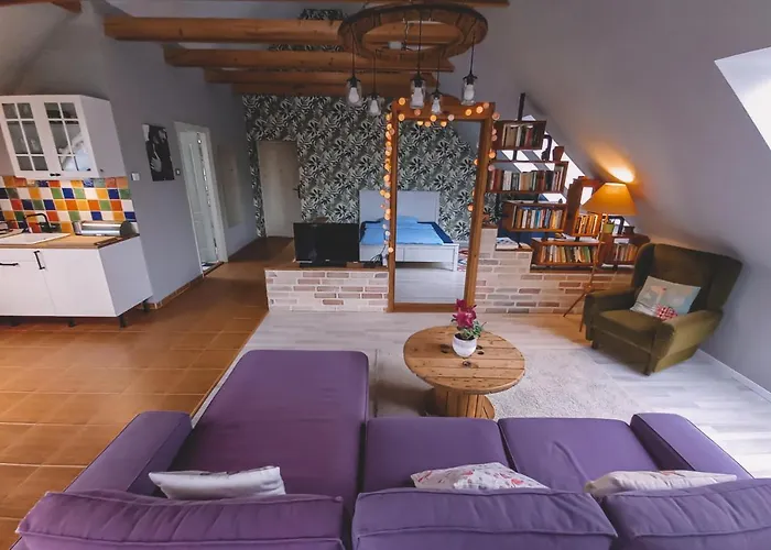 Pannonia Apartment