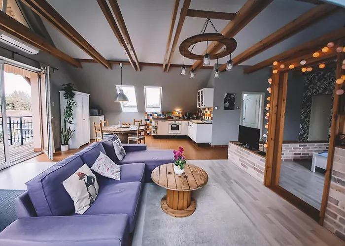 Pannonia Apartment