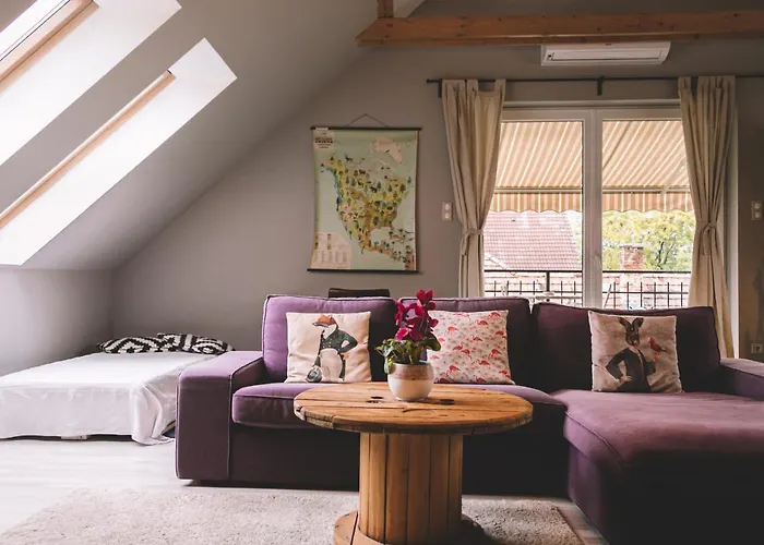 Pannonia Apartment