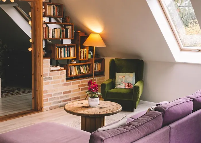 Pannonia Apartment