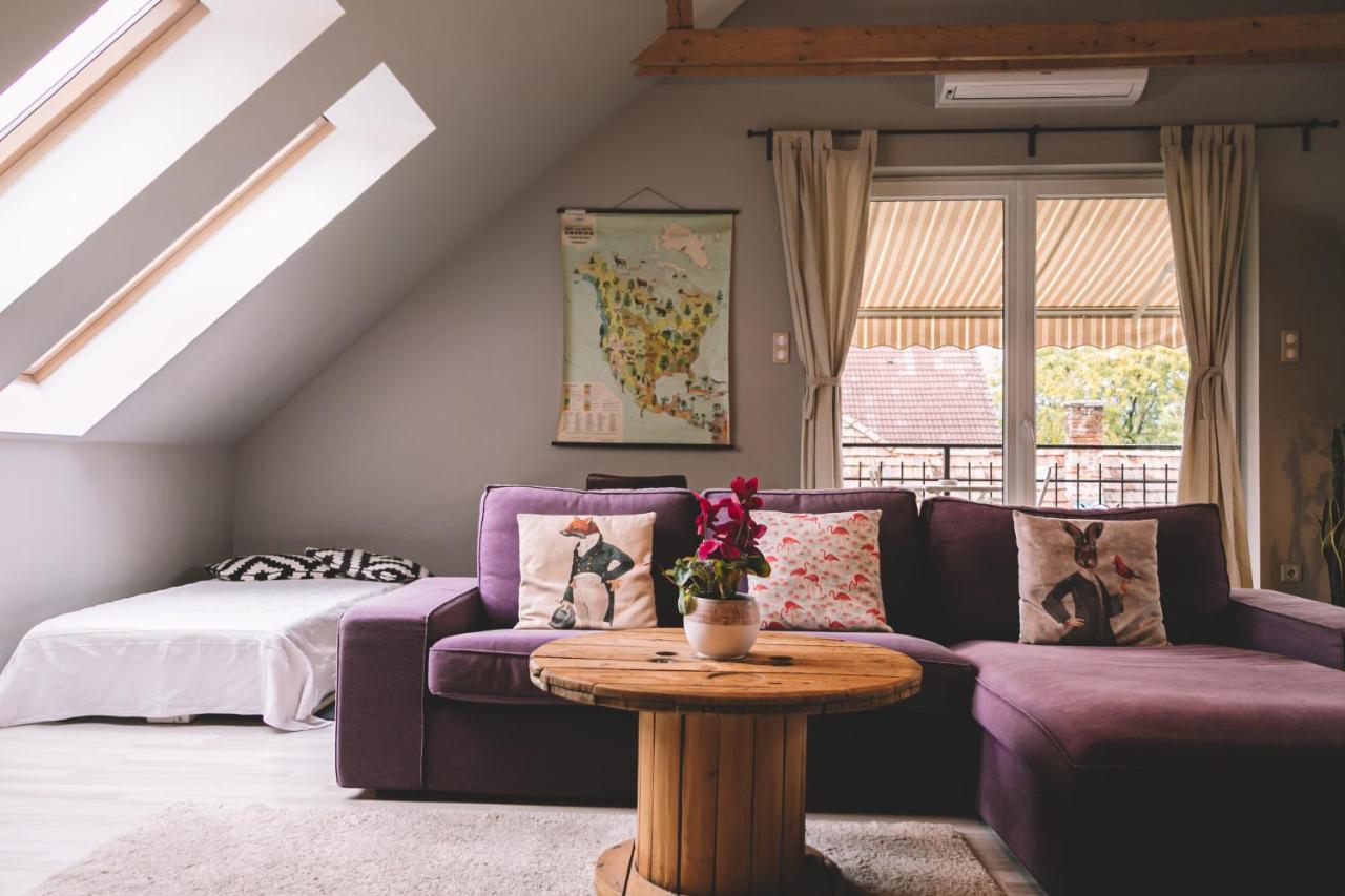 Pannonia Holiday home