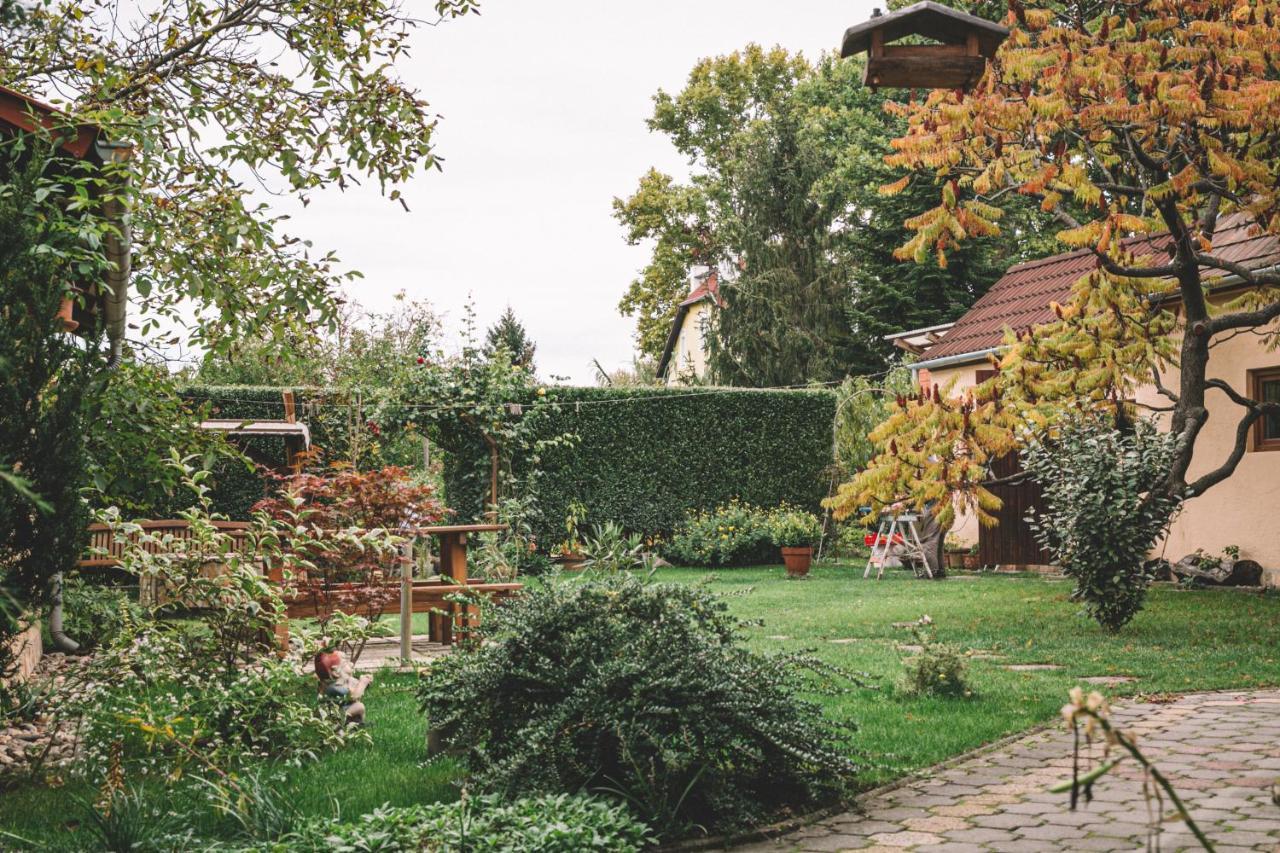 Vakantiehuis Pannonia Göd